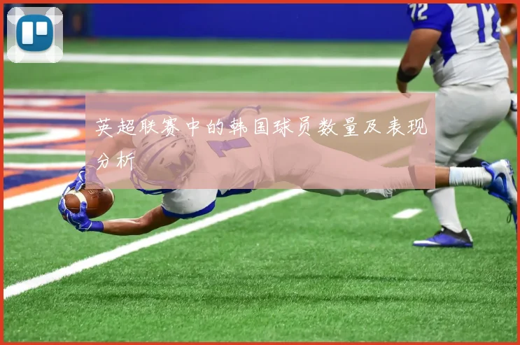 英超联赛中的韩国球员数量及表现分析
